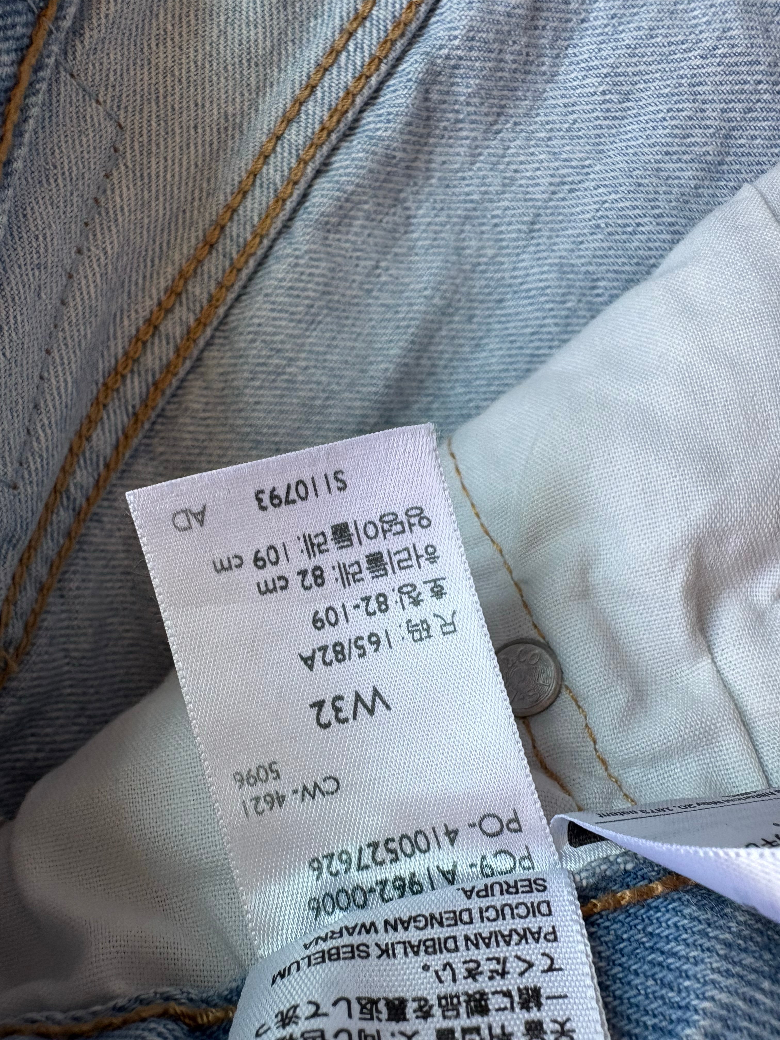 Vintage Levi's Premium Bottom (W32)