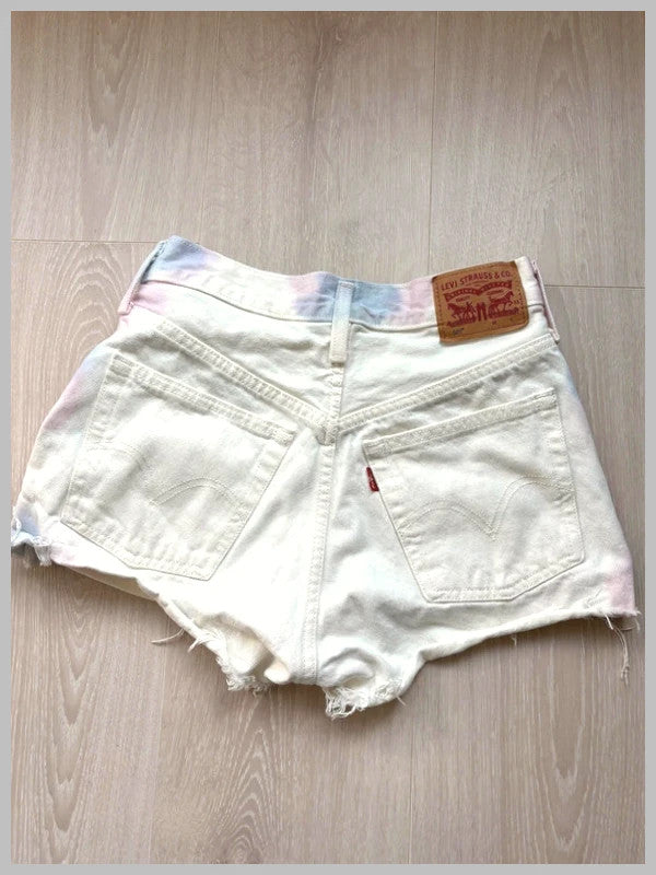Levi's 501 Denim Shorts W25