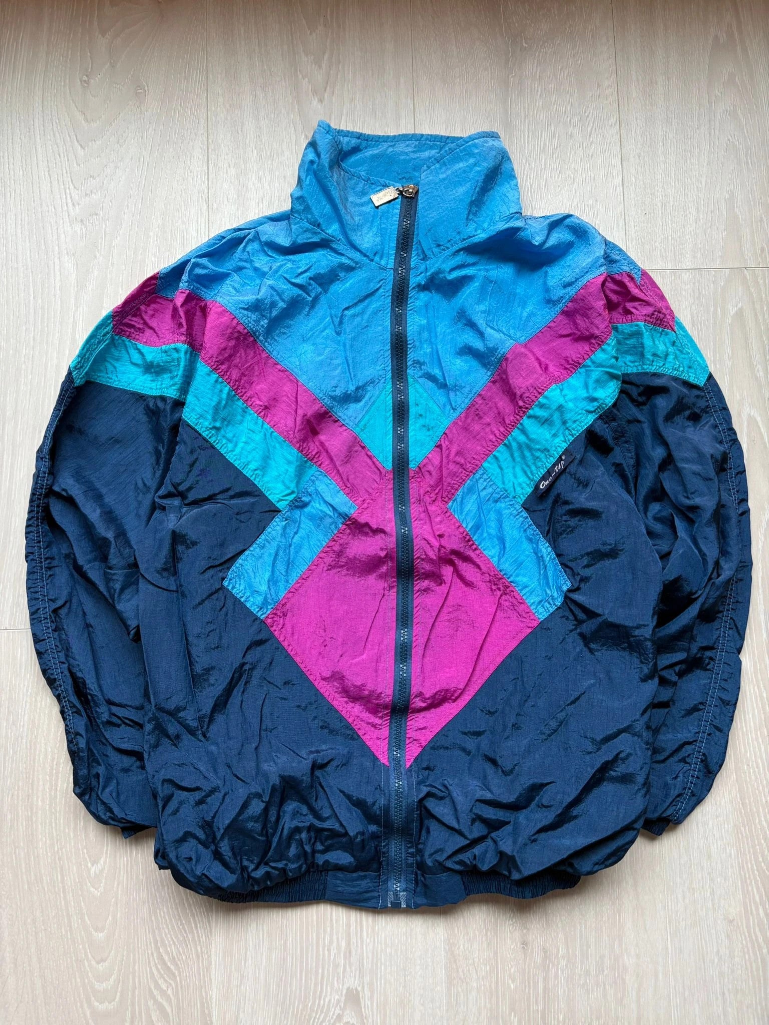 Vintage Windbreaker Jas M