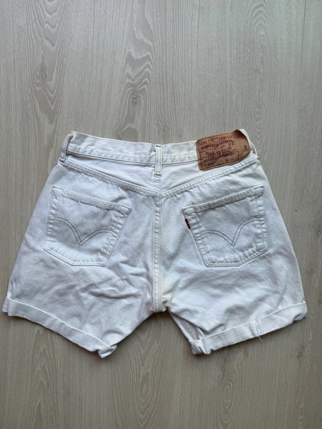 Levi's 501 Women's Denim Shorts W30