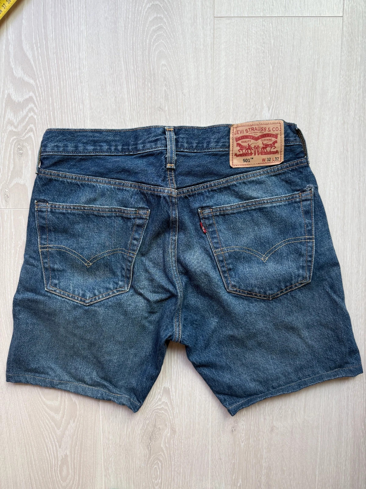 Levi's 501 Denim Shorts W32