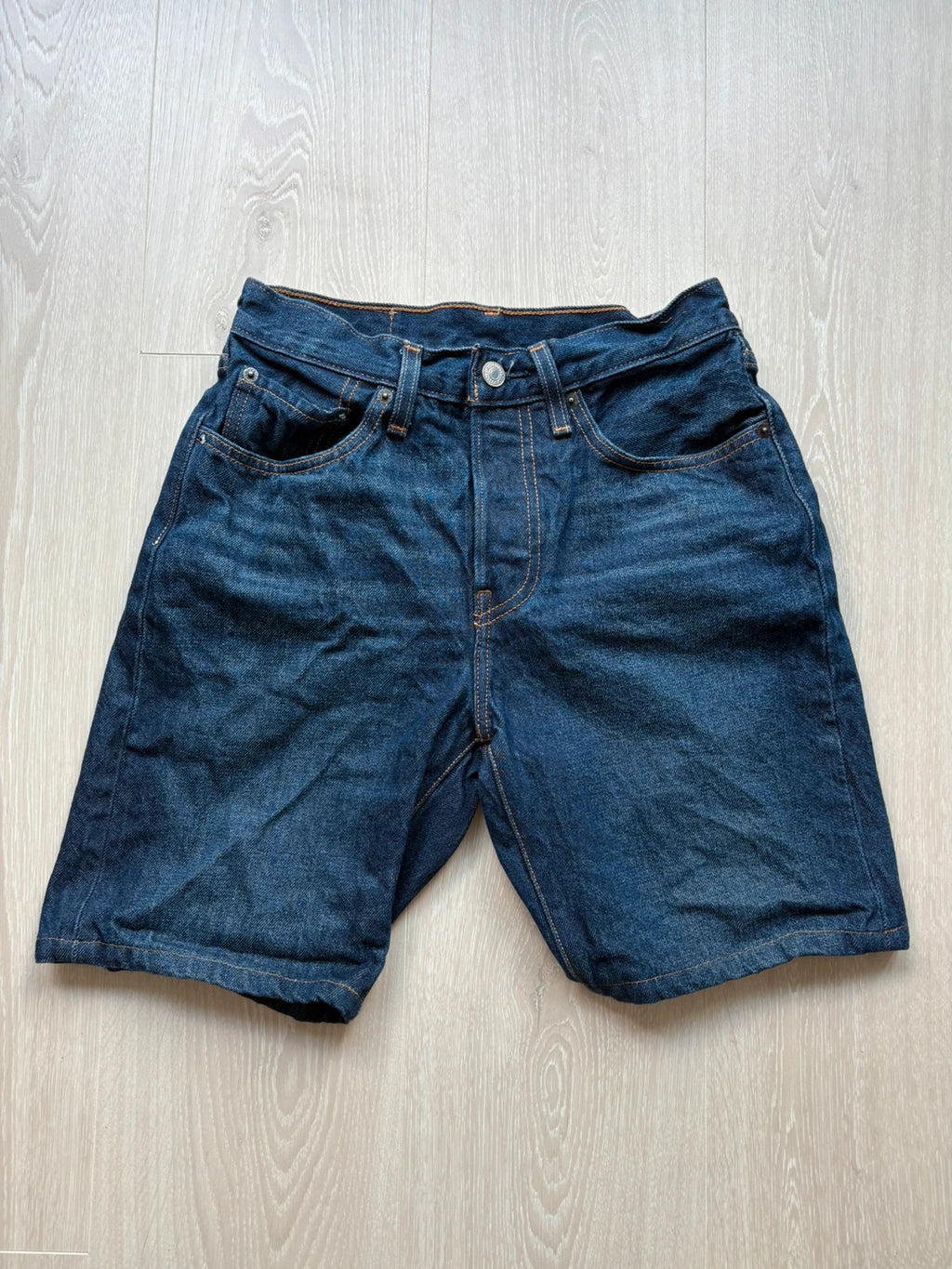 Levi's 501 Denim Shorts W28