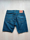 Levi's Denim Shorts W34