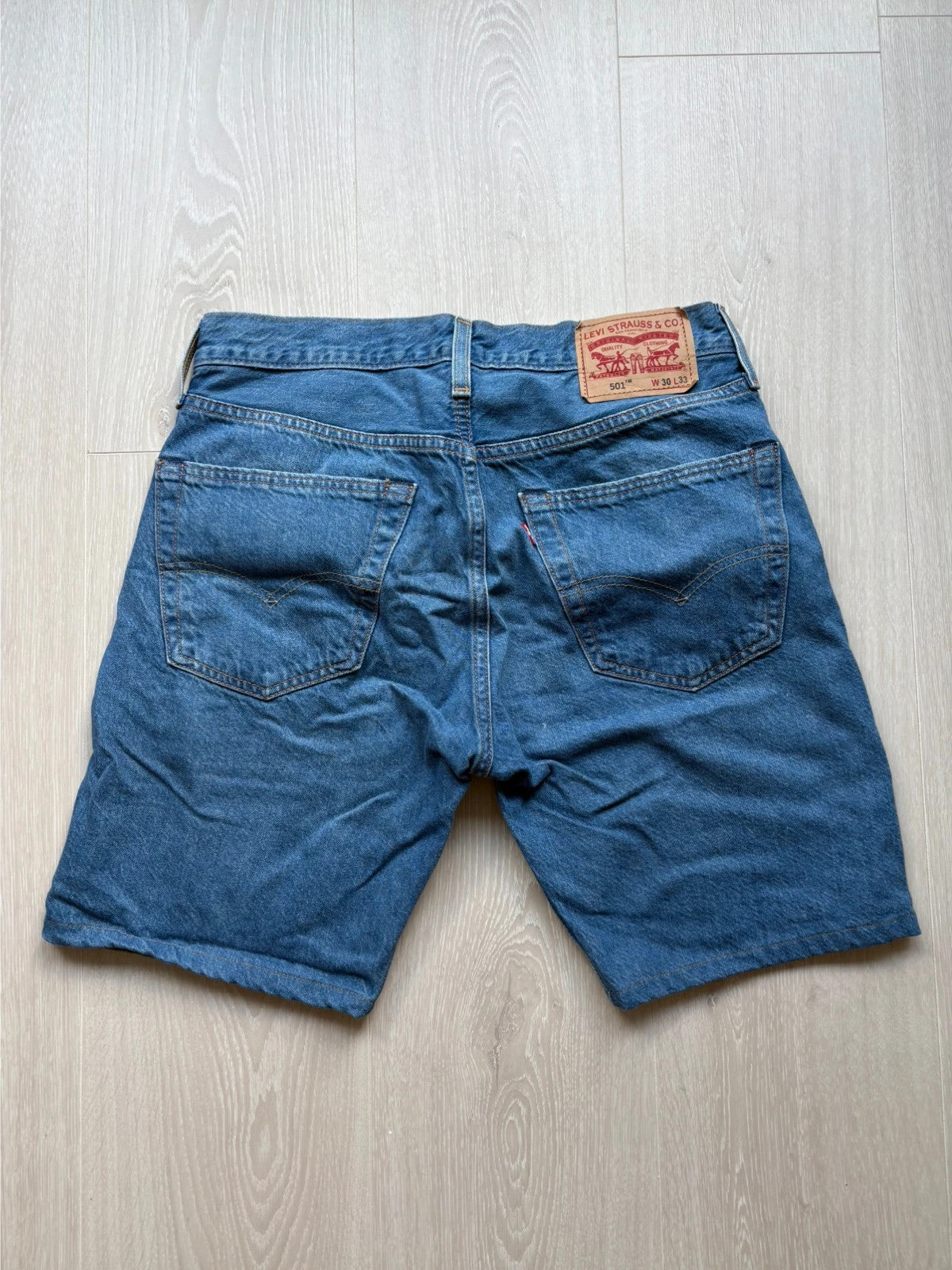 Levi's Denim Shorts W30