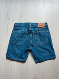 Levi's 501 Denim Shorts W32