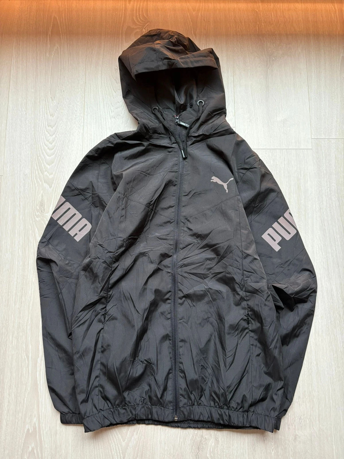 Puma Softshell Rain Jacket L