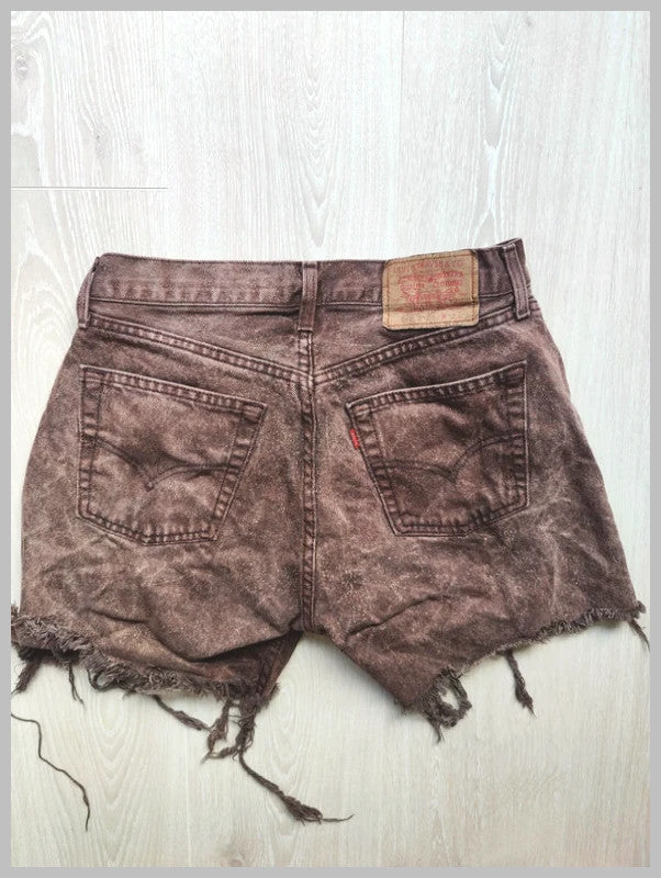Levi's 517 Women’s Denim Shorts W32