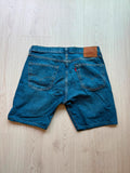 Levi's 501 Denim Shorts W34