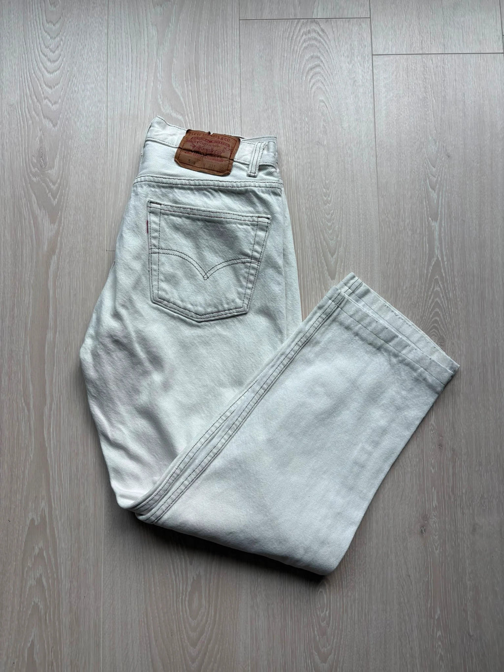 Levi's 501 Denim Jeans W33L30