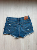 Levi's 501 Women's Denim Shorts W29