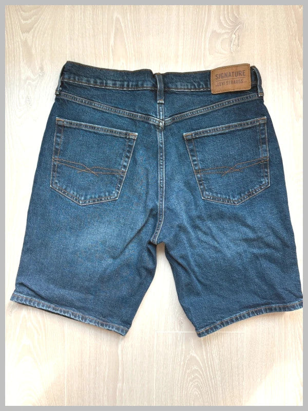 Levi's Denim Shorts W32