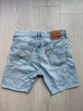 Levi's 501 Denim Shorts W30