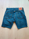 Levi's 501 Denim Shorts W32