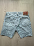 Levi's 501 Denim Shorts W30