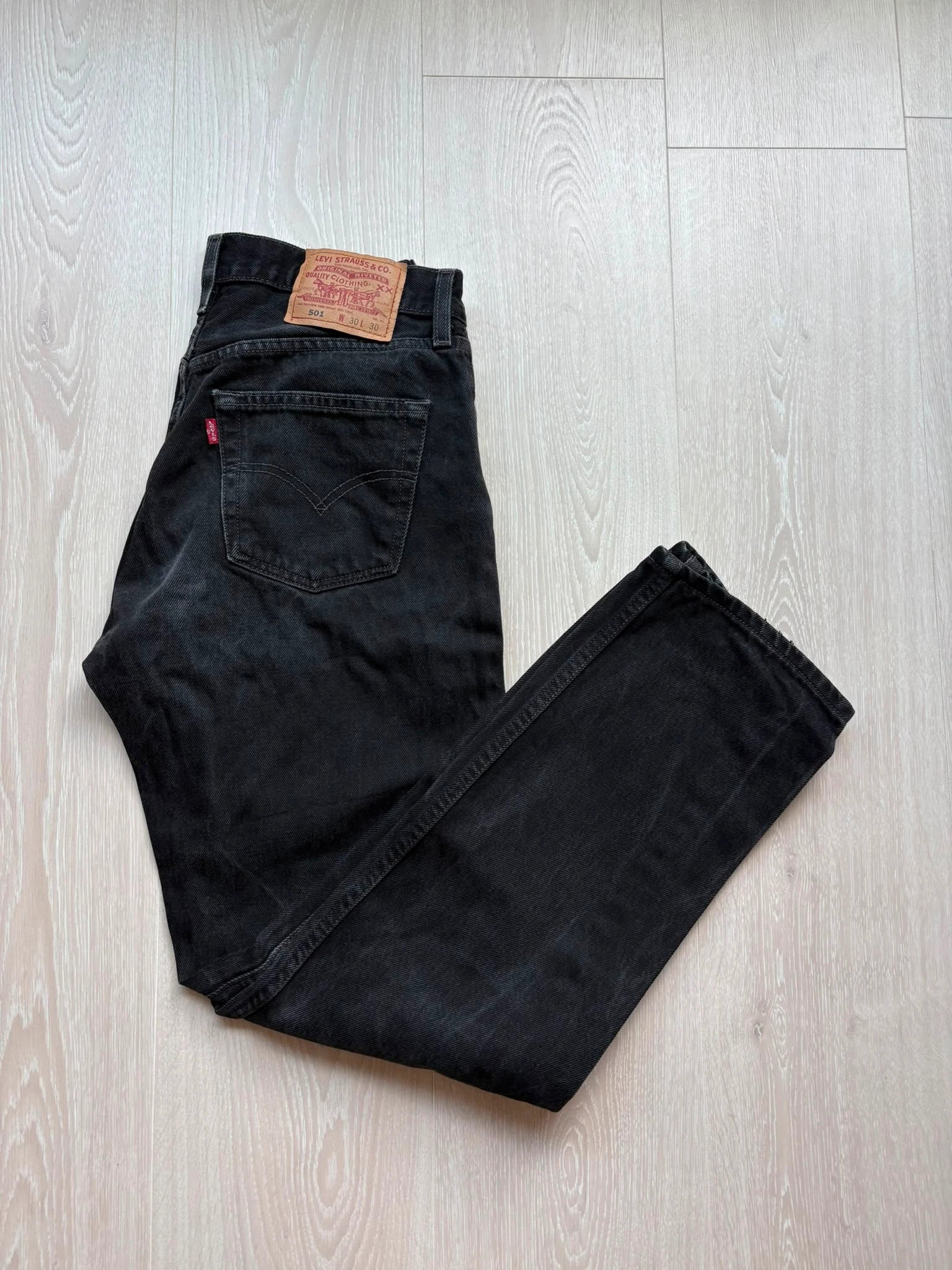 Levi's 501 Women's Denim Jeans W30L30