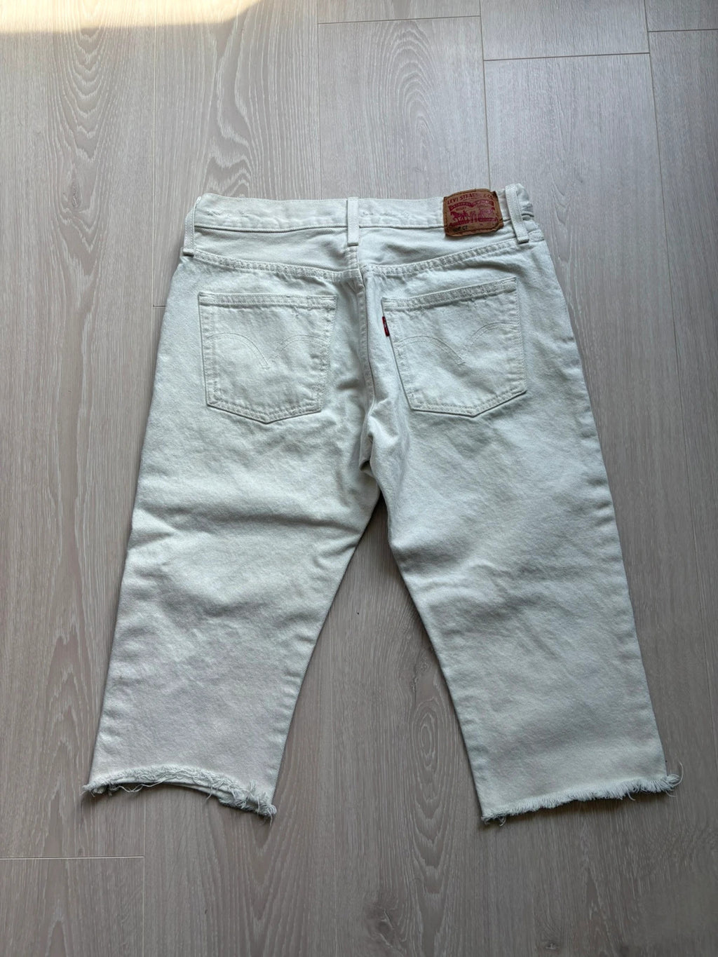 Levi's 501 Denim Shorts W26