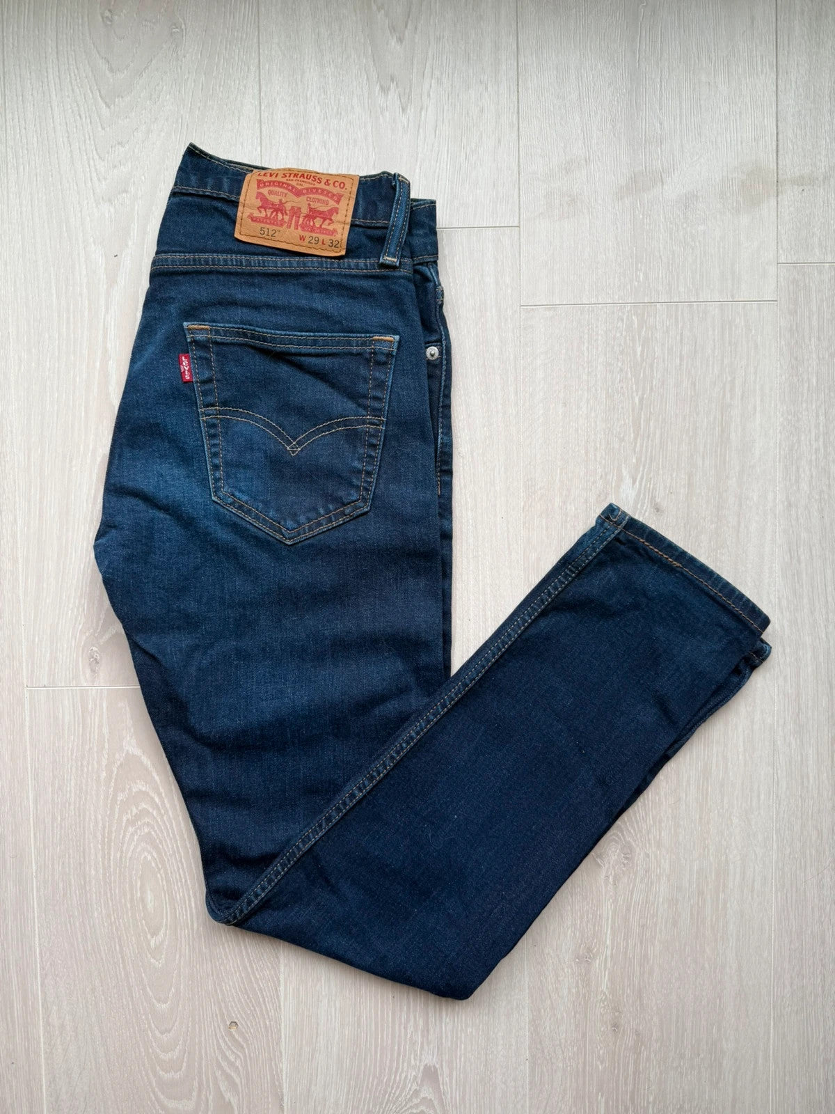 Levi’s 512 Jeans W29L32