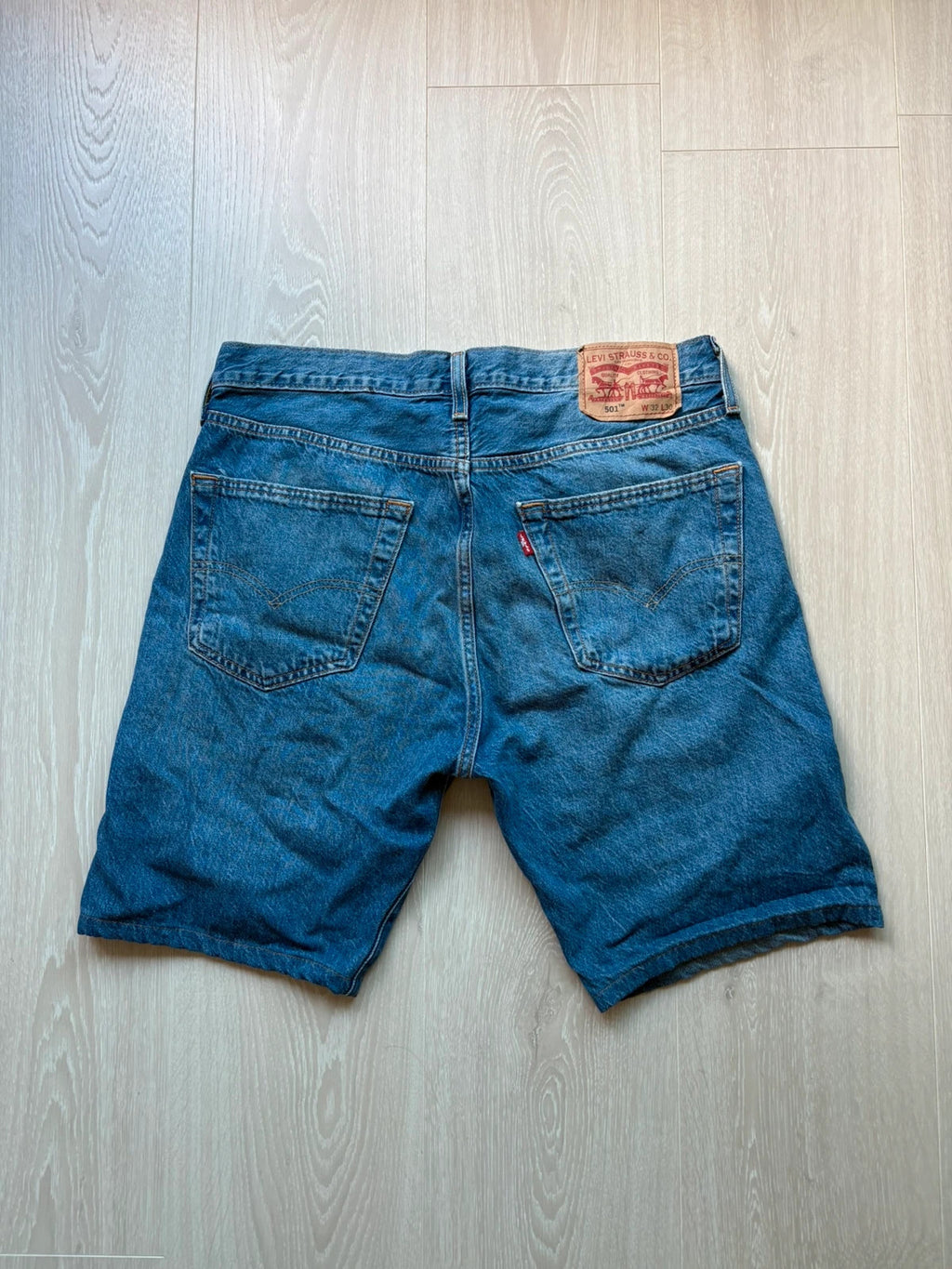 Levi's 501 Denim Shorts W32