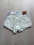 Levi's 501 Denim Shorts W25/XXS