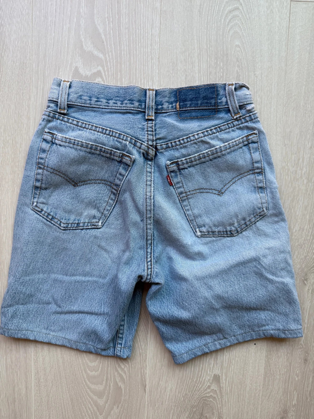 Levi's 501 Women's Denim Shorts W32