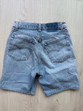 Levi's 501 Women's Denim Shorts W32