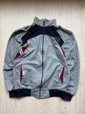 Vintage Puma Zip Jumper M