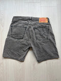 Levi's 501 Denim Shorts W36