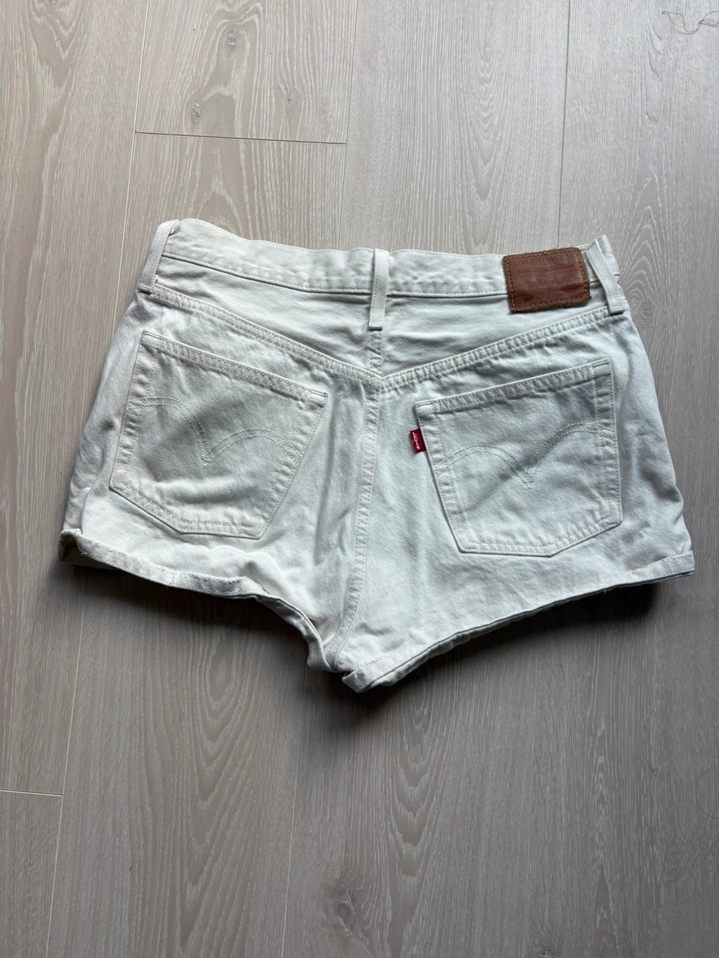 Levi's 501 Women's Denim Shorts W31/M
