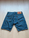 Levi's 501 Denim Shorts W30