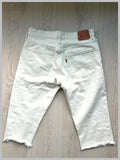 Levi's 501 CT Denim Shorts W27 | 603