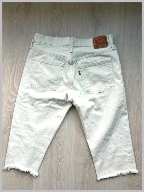 Levi's 501 CT Denim Shorts W27 | 603