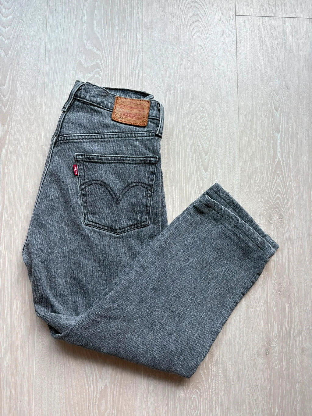 Levi's 501 Women's Denim Jeans W28L26