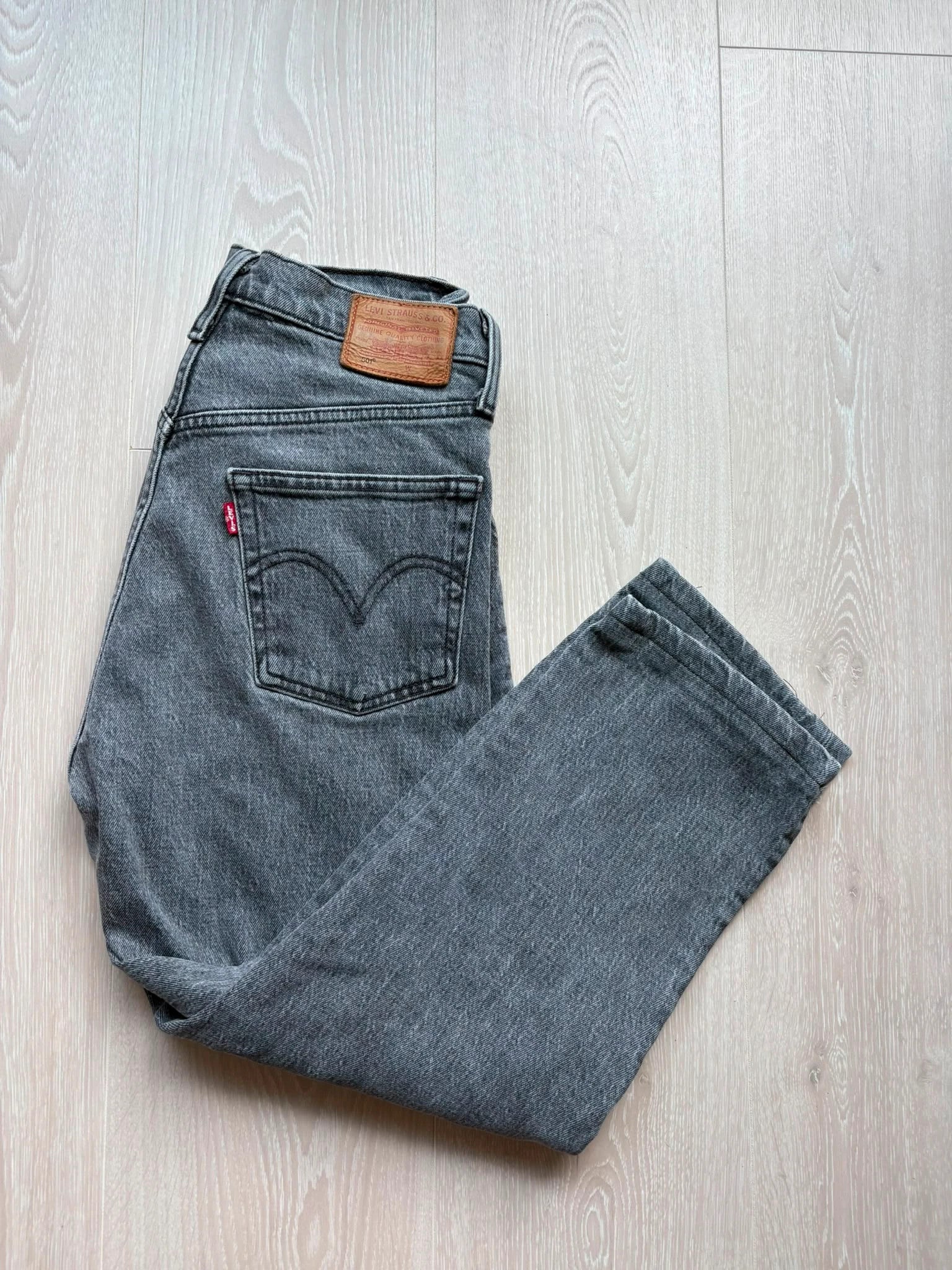 Levi's 501 Women's Denim Jeans W28L26
