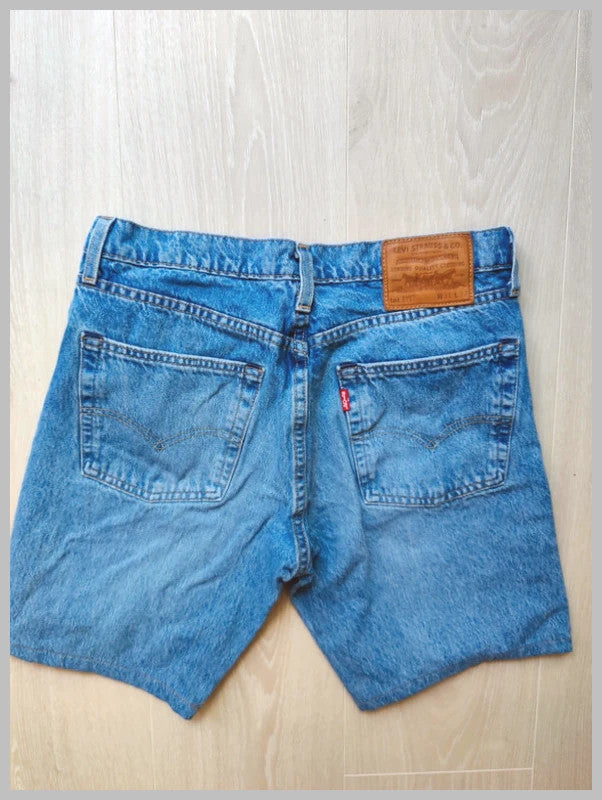 Levi's 511 Denim Shorts W31