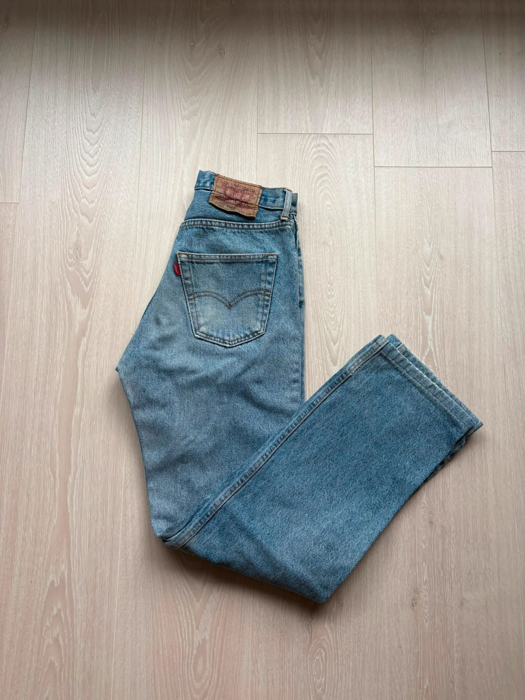 Levi's 501 Denim Jeans W31L36