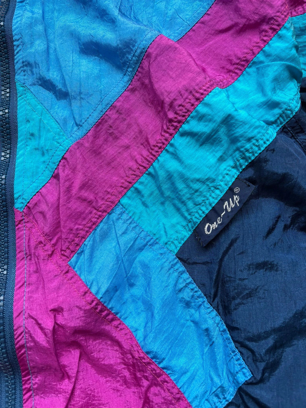 Vintage Windbreaker Jas M