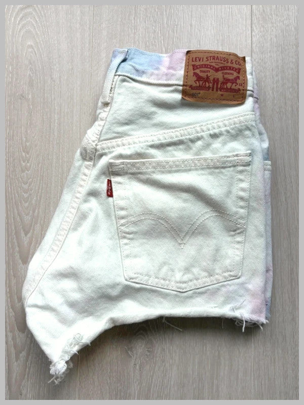 Levi's 501 Denim Shorts W25