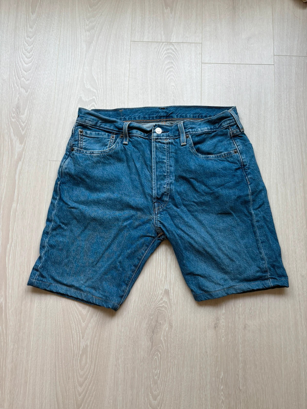 Levi's 501 Denim Shorts W32