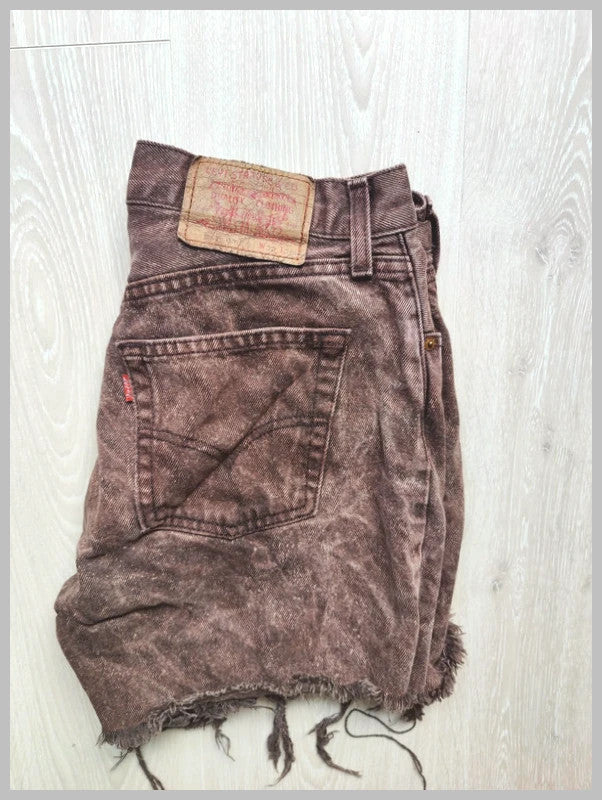 Levi's 517 Women’s Denim Shorts W32