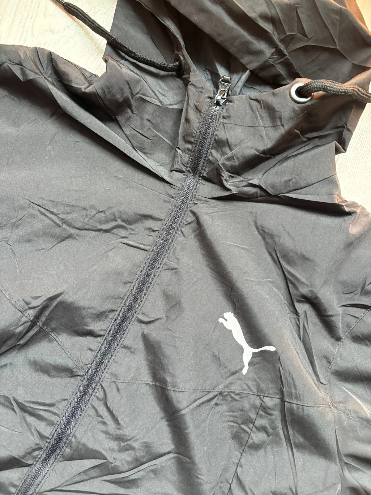 Puma Softshell Rain Jacket L