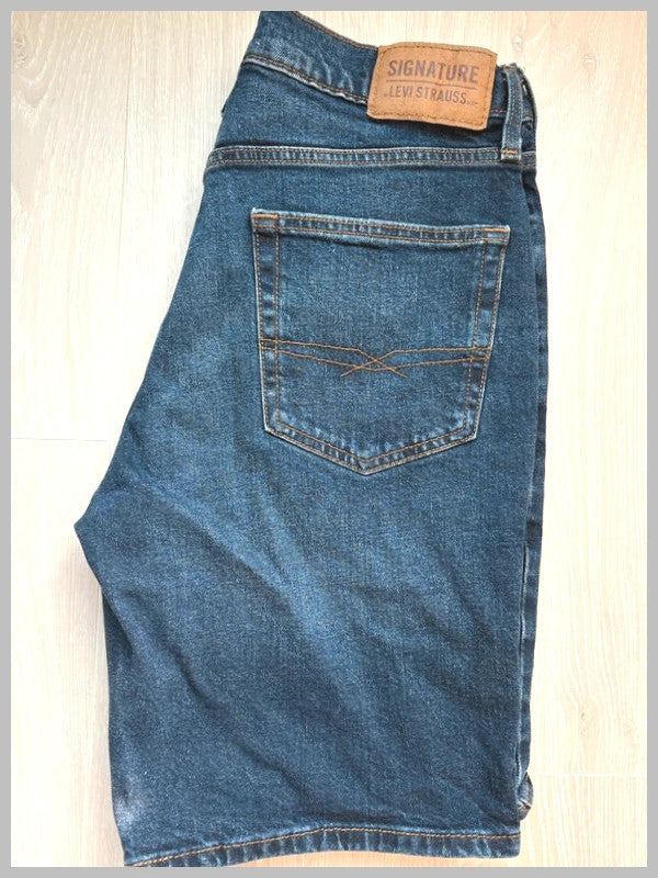 Levi's Denim Shorts W32