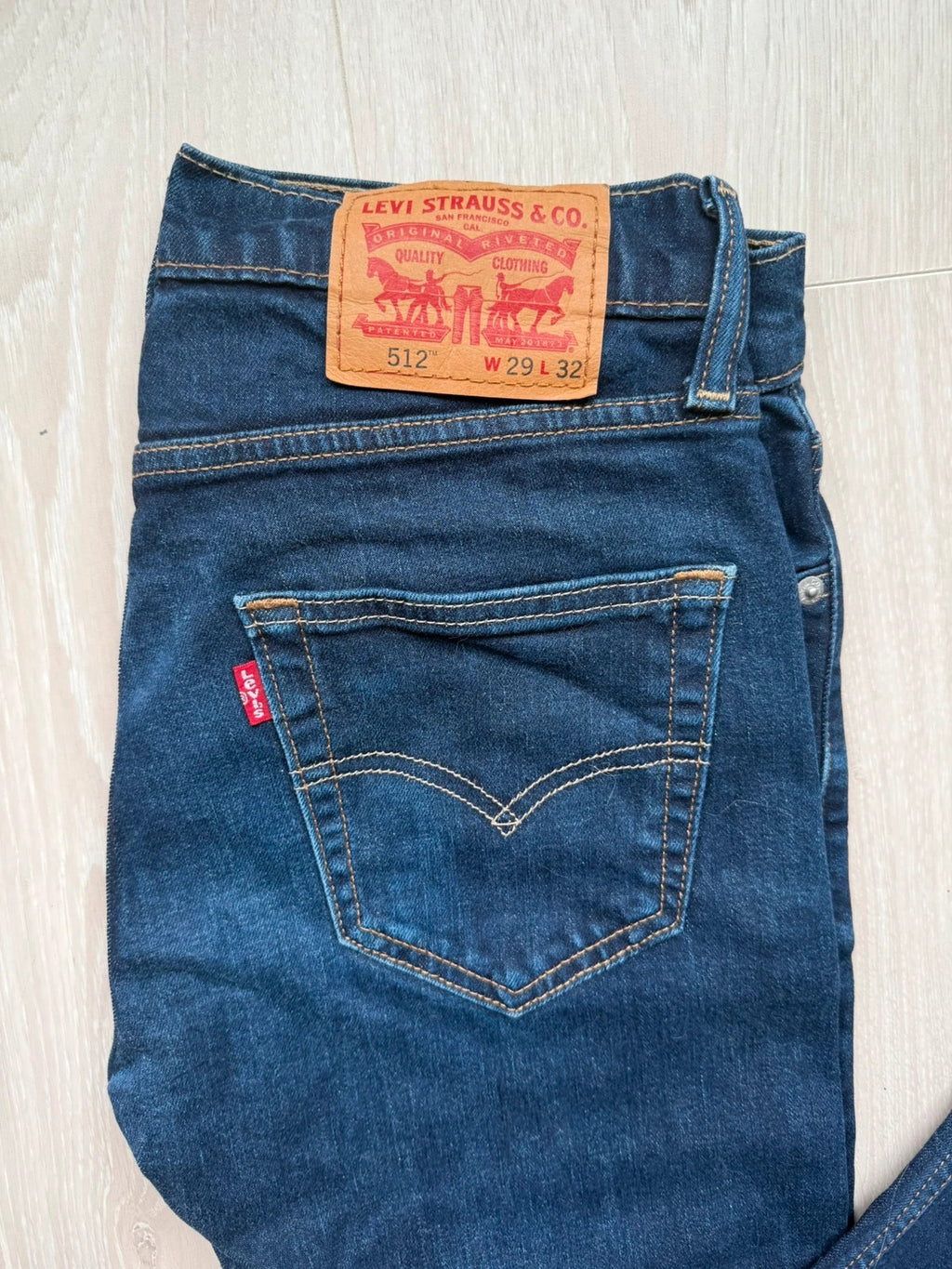 Levi’s 512 Jeans W29L32
