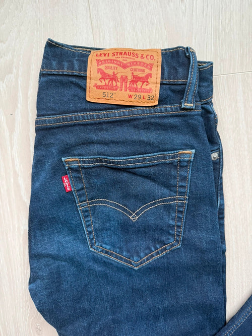 Levi’s 512 Jeans W29L32
