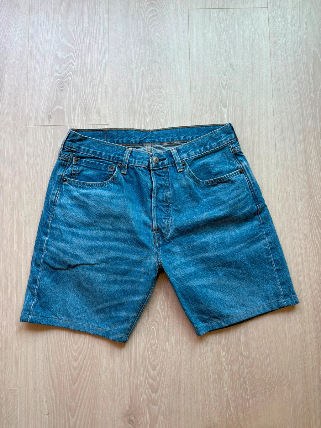 Levi's 501 Denim Shorts W32