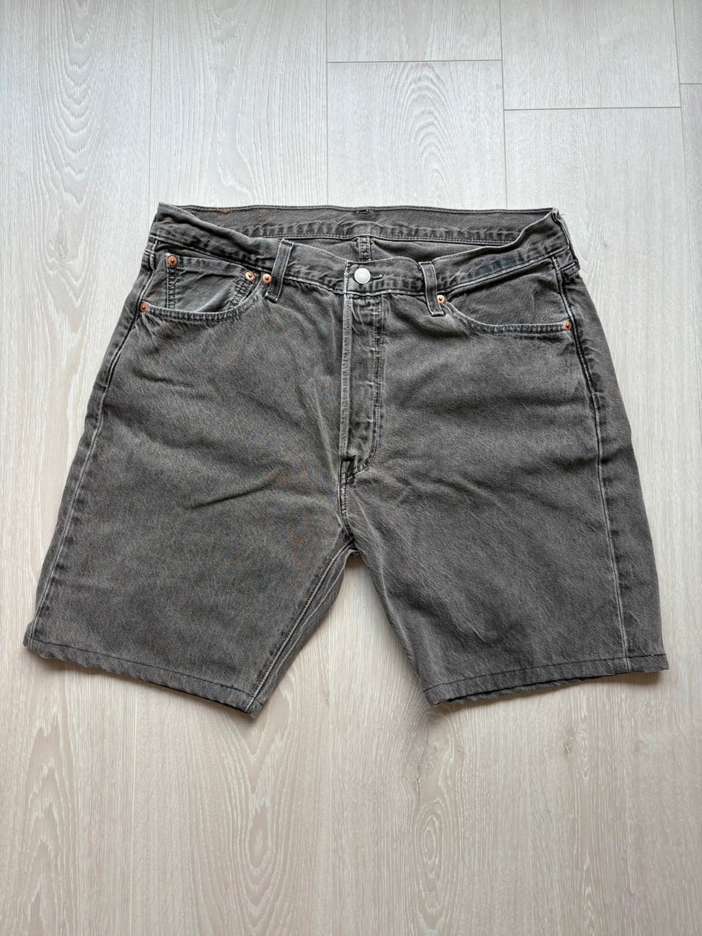 Levi's 501 Denim Shorts W36