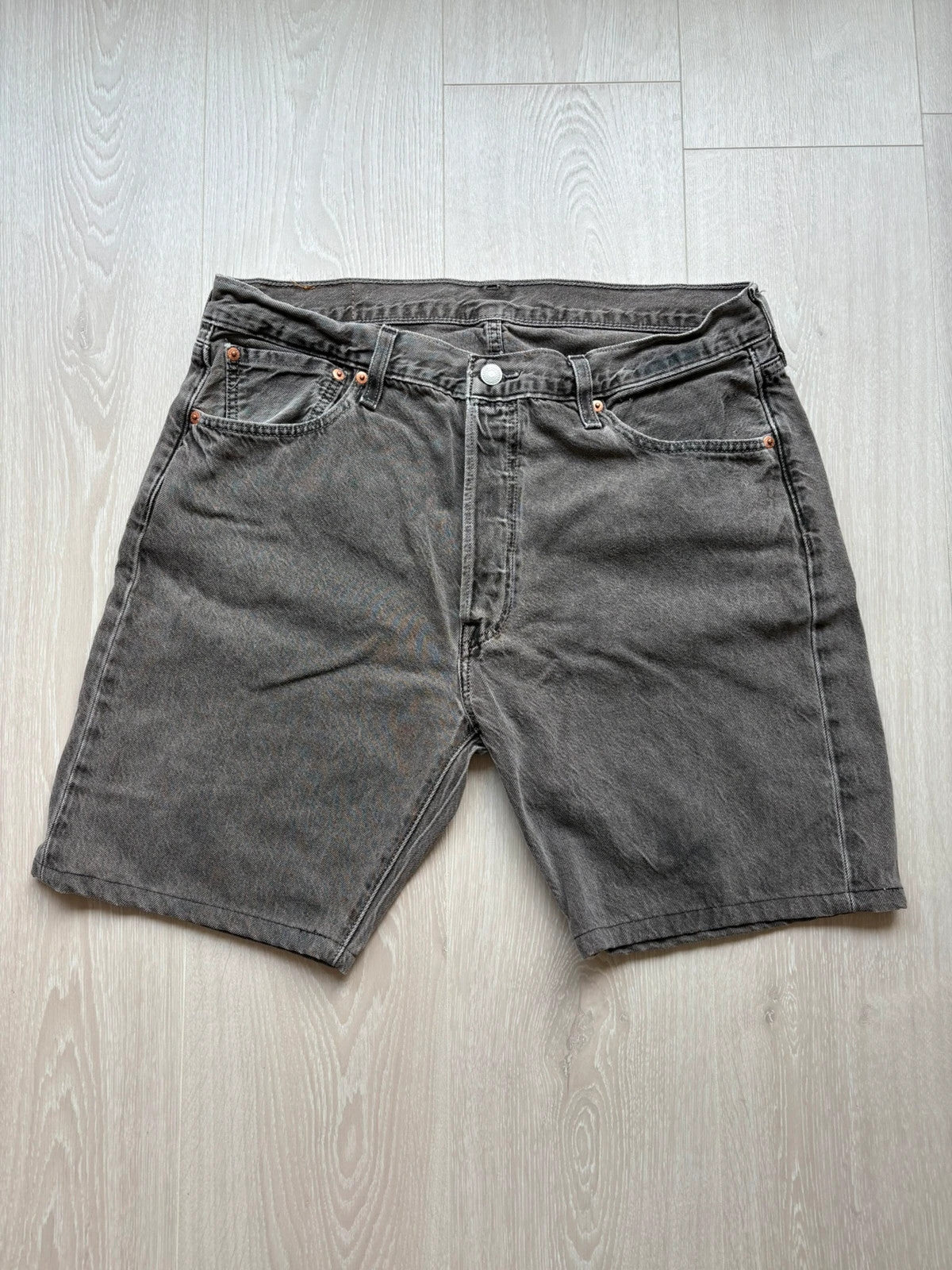 Levi's 501 Denim Shorts W36