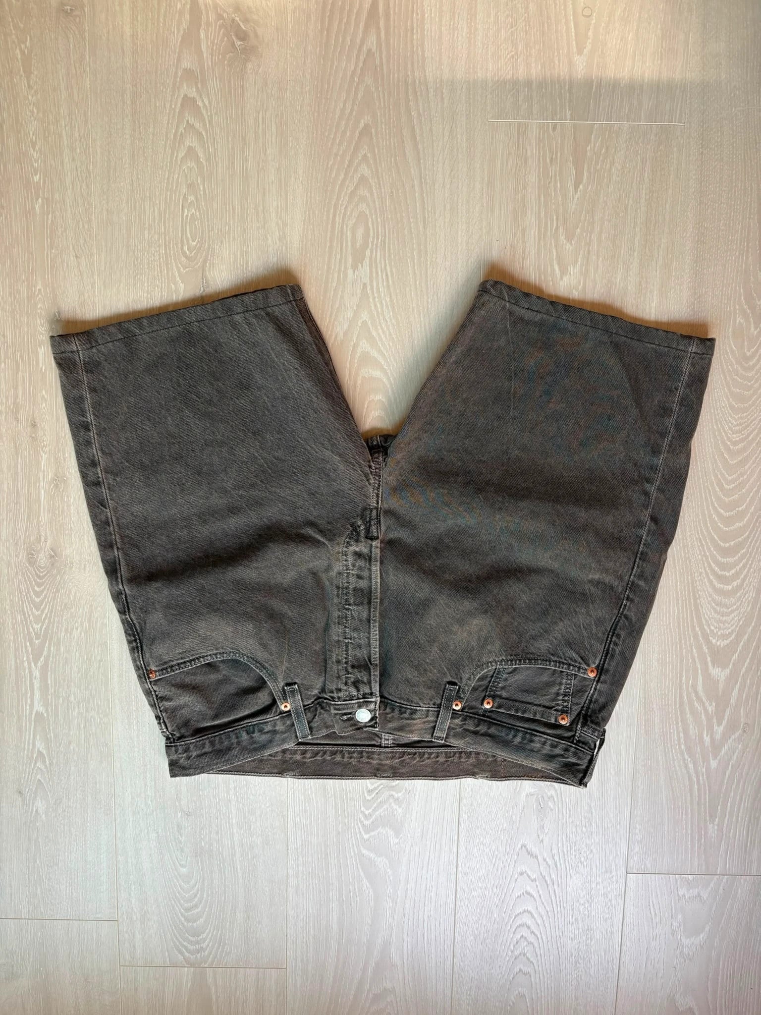 Levi's 501 Denim Shorts W38