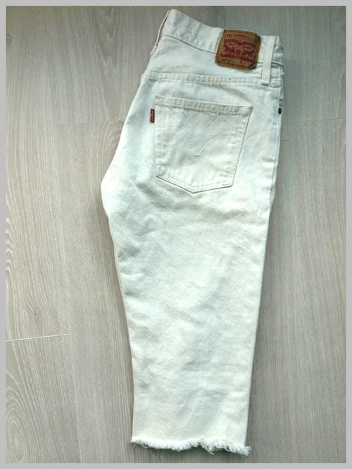 Levi's 501 CT Denim Shorts W27 | 603