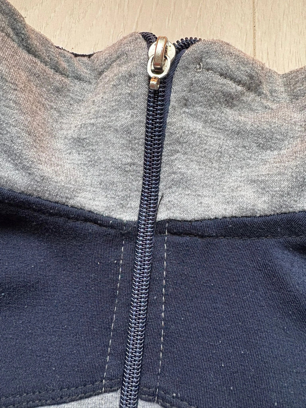 Vintage Puma Zip Jumper M