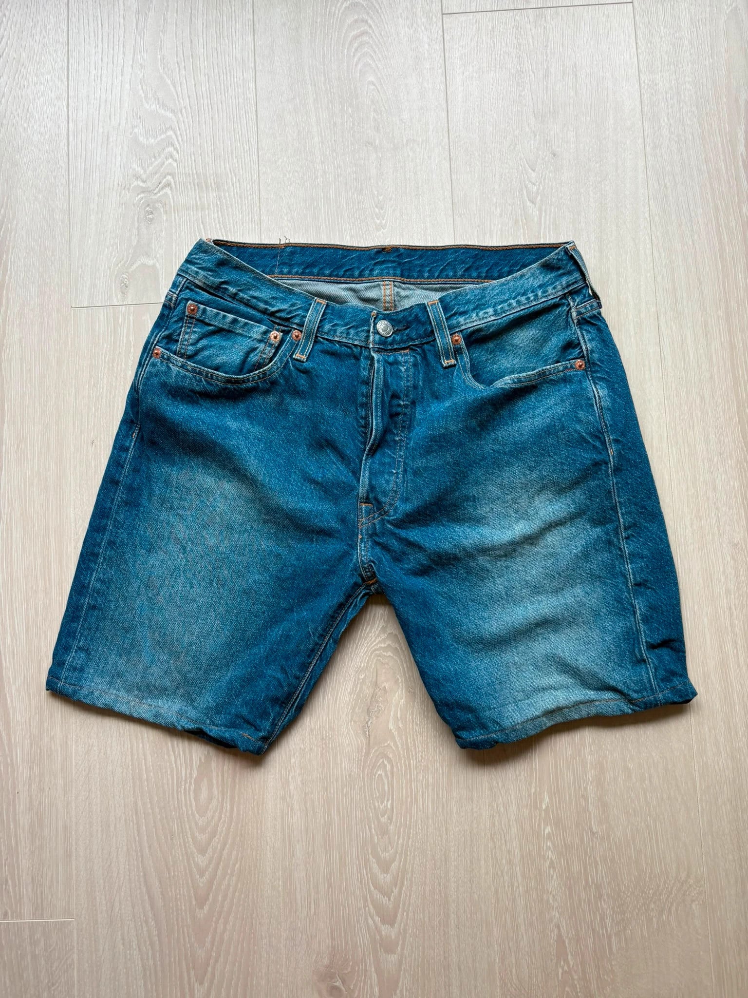 Levi's 501 Denim Shorts W32